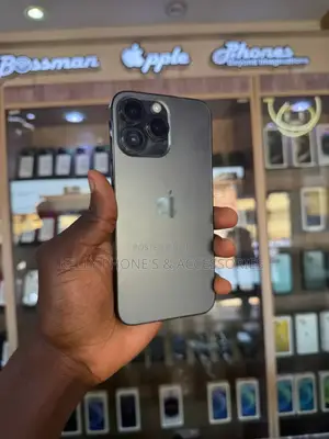 Apple iPhone 15 Pro Max 1 TB Black
