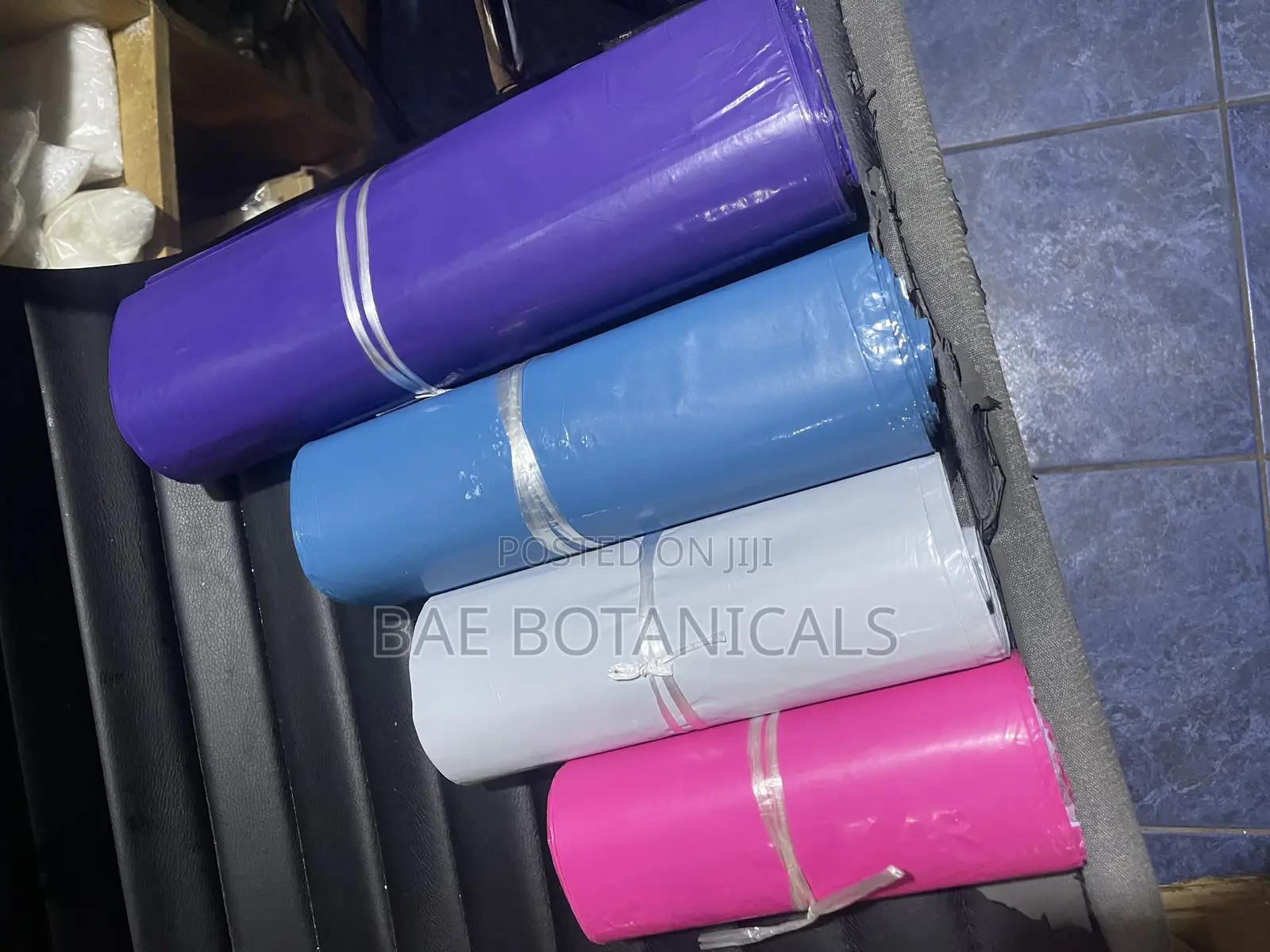 Polymailers 20x30cm (Set of 100)