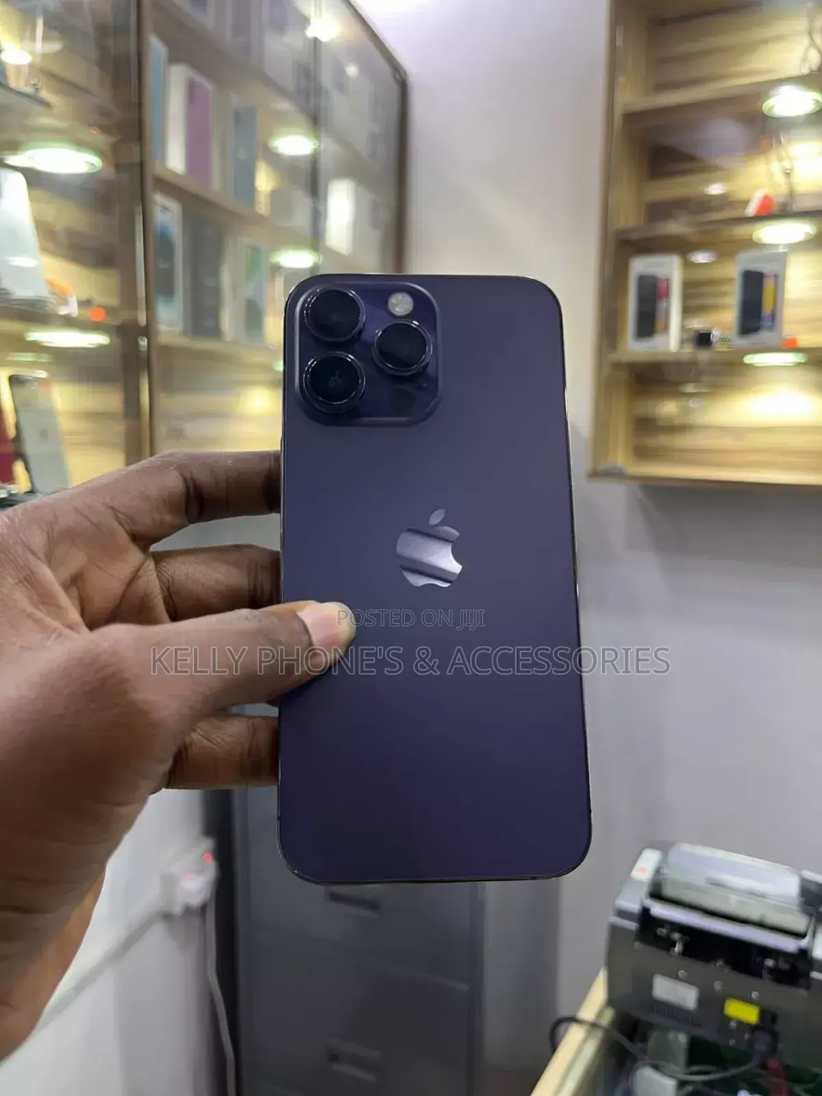 Apple iPhone 14 Pro Max 1 TB Purple