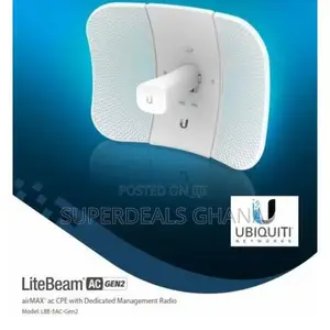 Ubiquiti Litebeam Lbe-5ac-Gen2 Access Point
