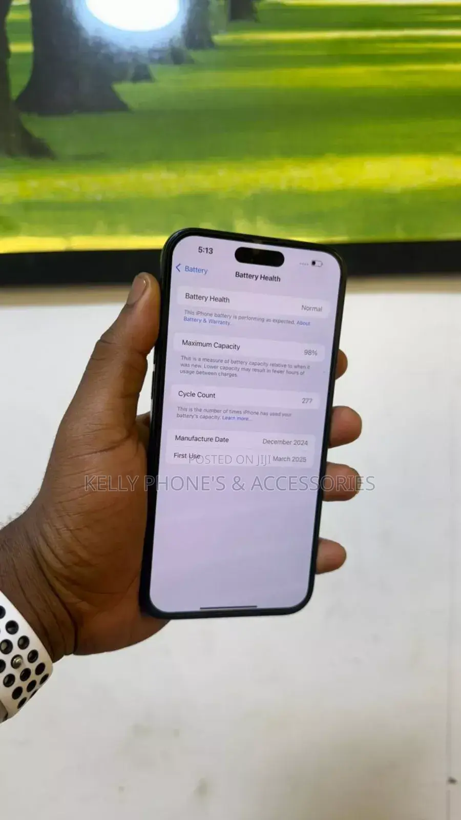 Apple iPhone 14 Pro Max 512 GB Black