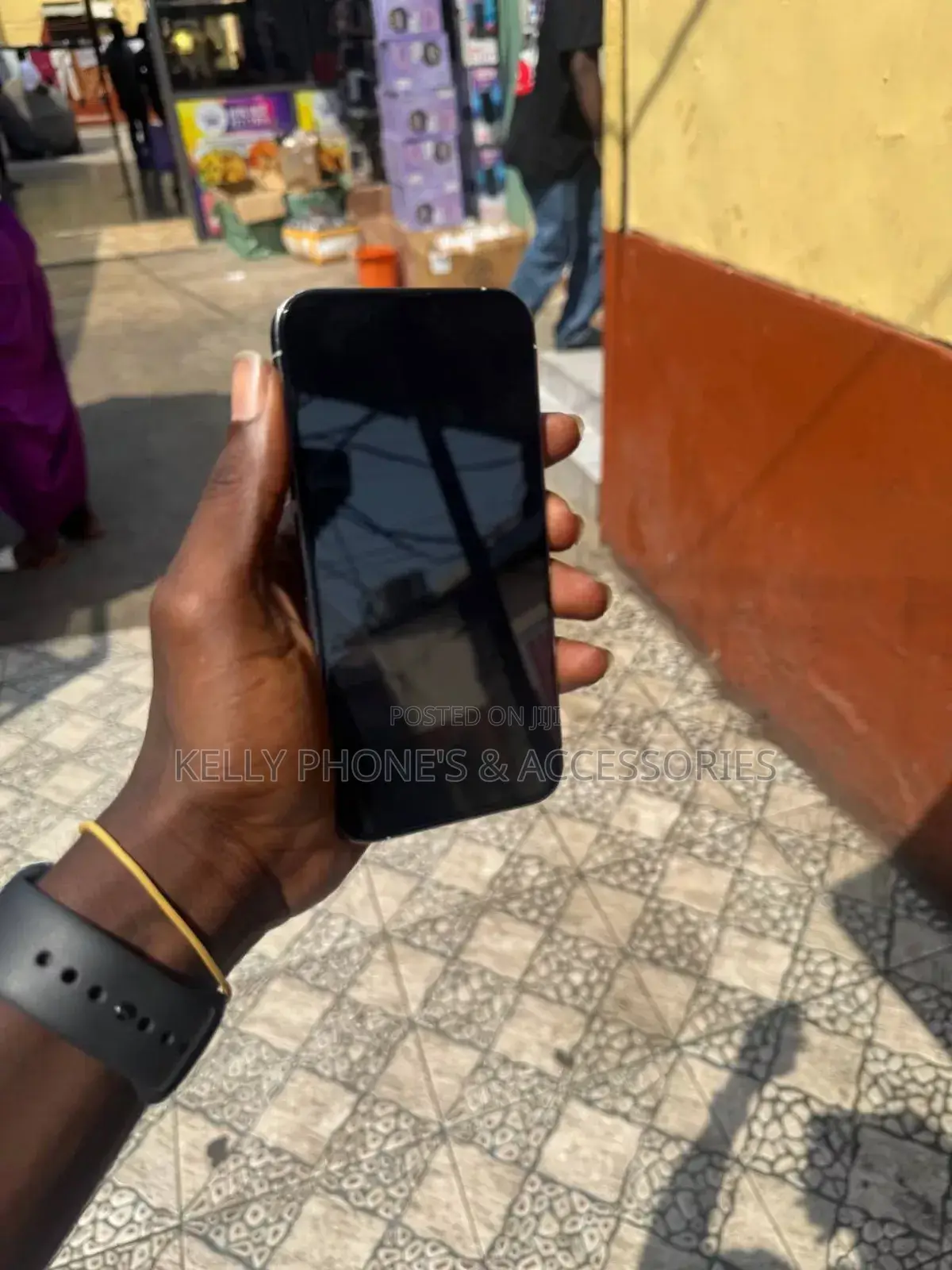 Apple iPhone 14 Pro Max 512 GB Black
