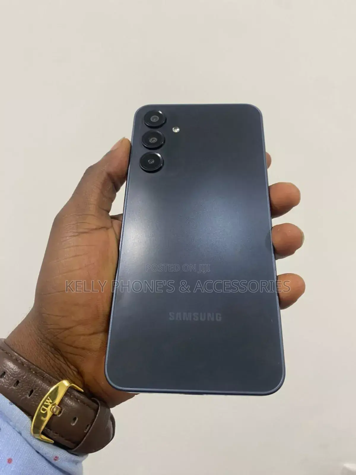 Samsung Galaxy A16 128 GB Black