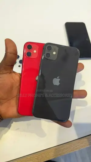 Apple iPhone 11 256 GB Red