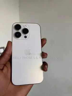 Apple iPhone 16 Pro Max 256 GB Silver