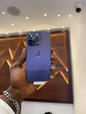 Apple iPhone 14 Pro Max 512 GB Purple