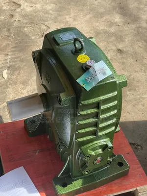 Wpa 120 Worm Gear Speed Reducer – Gearbox For Block Industrial Machi