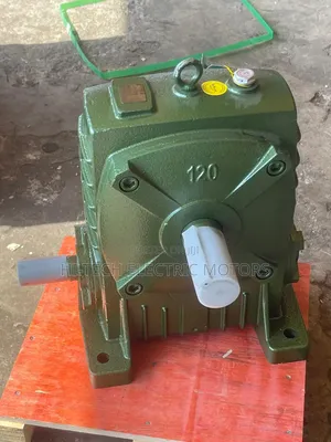 Wpa 120 Worm Gear Speed Reducer – Gearbox For Block Industrial Machi