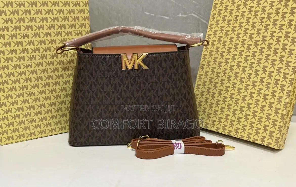Quality Ladies Mk Handbags in a Box Available