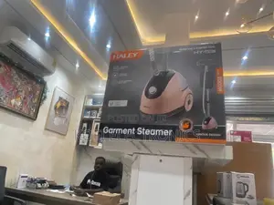 Haley Hy-531 Old-Era Smoothpress Steamer for Daily Attire