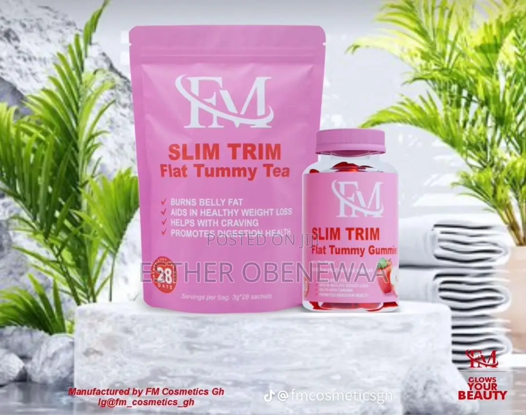 Slim Trim Flat Tummy Set