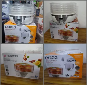 Quigg Dehydrator From Germany