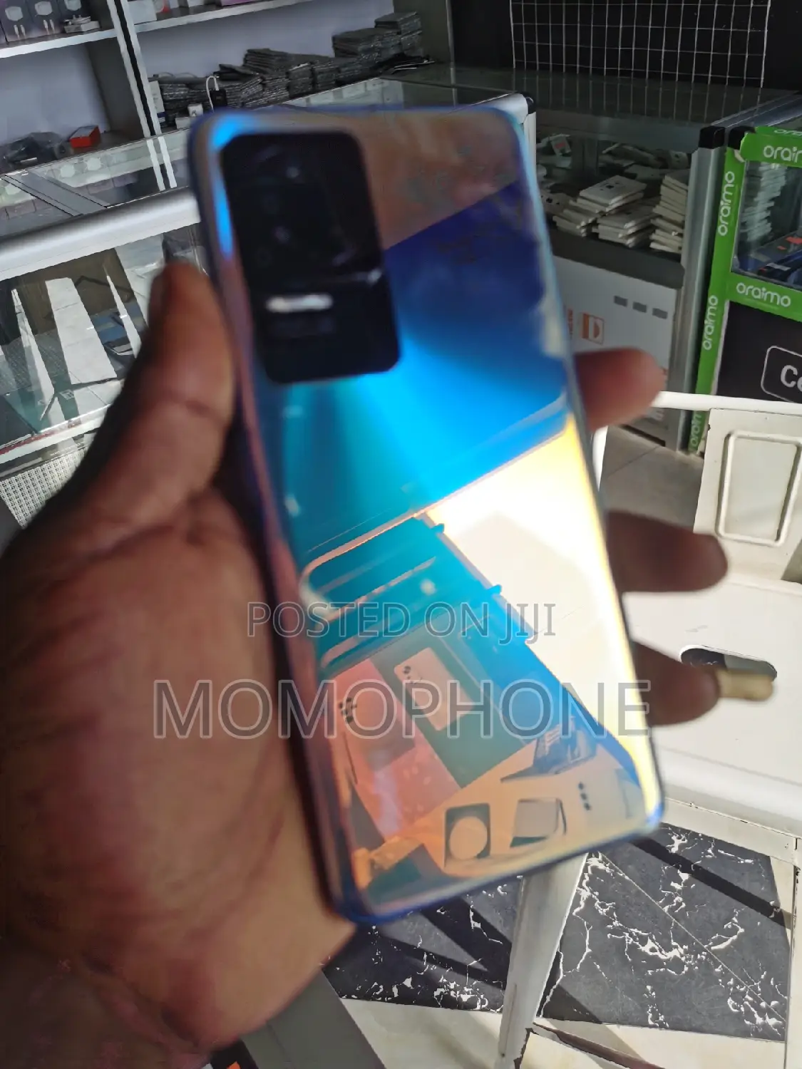 Xiaomi Redmi K50 256 GB