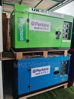 Steong Power Perkins 15000watts Diesel Generator Diesel