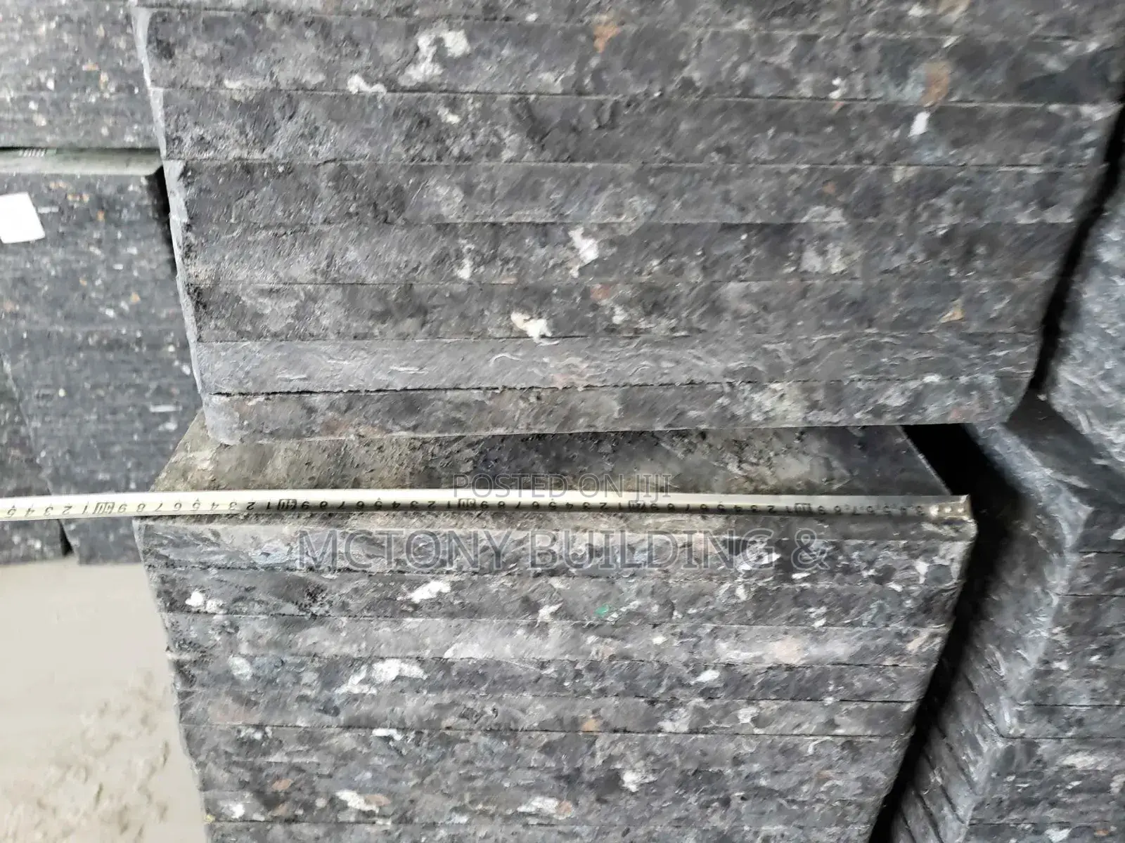 Block Machine Pallets