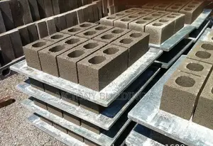Block Machine Pallets