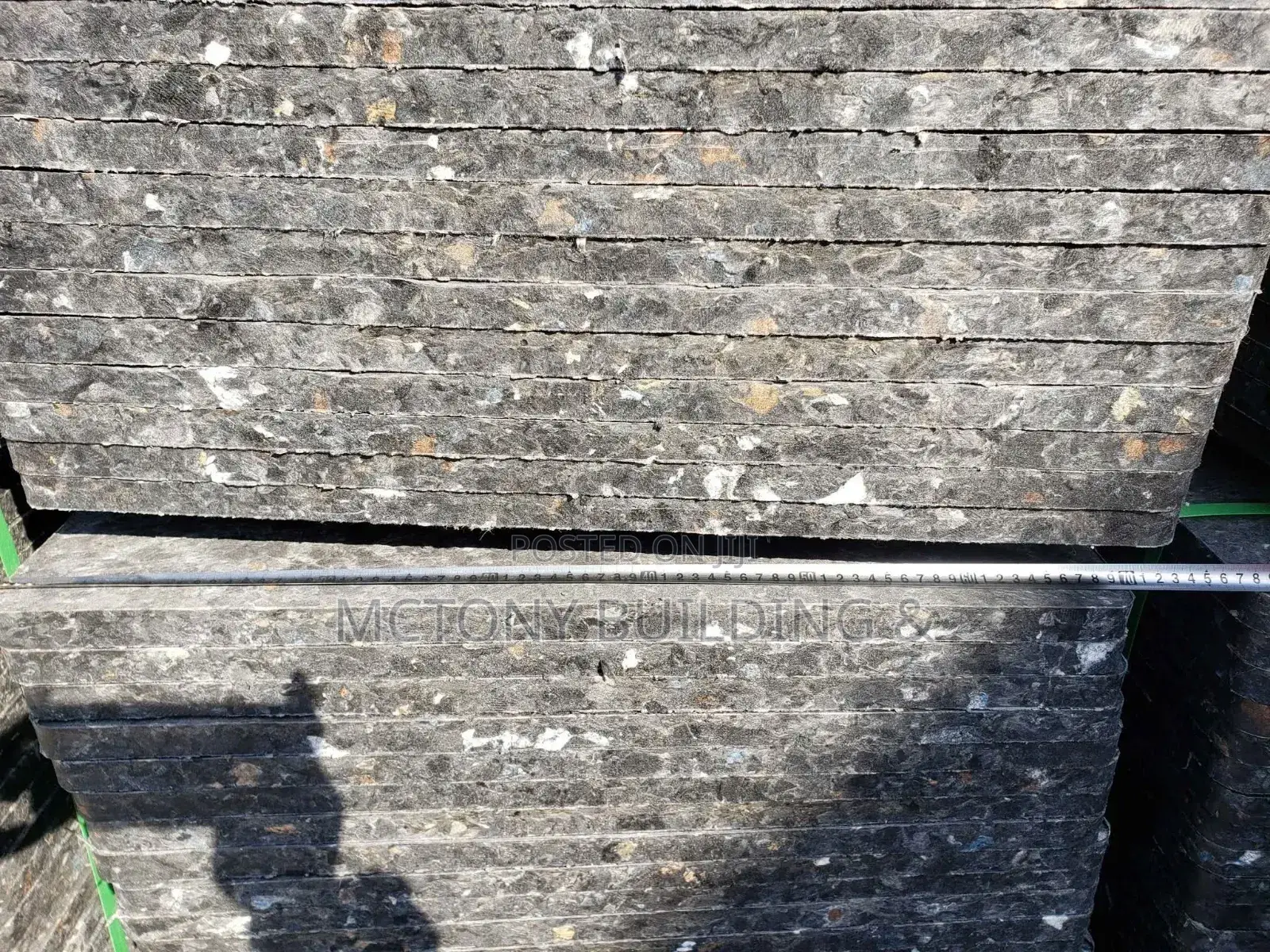 Block Machine Pallets