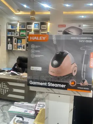 Haley Hy-531 Timeless Steamflow Garment Refresher
