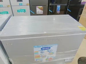 **Mitsui 282-Litre Deep Freezer**