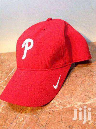 Sports Red Cap New One Fit