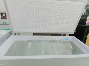 **Mitsui 282l Chest Freezer – Large Capacity Deep Freezer**