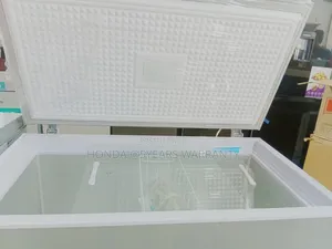 **Mitsui 282l Deep Chest Freezer for Home Commercial Use**