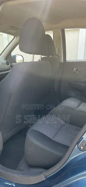 Nissan Micra 2017 Blue