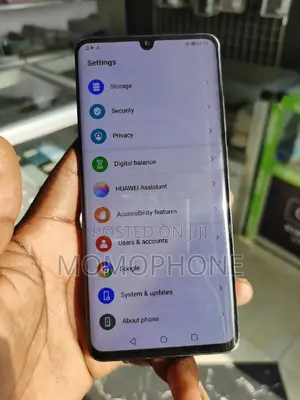 Huawei P30 Pro 256 GB Black