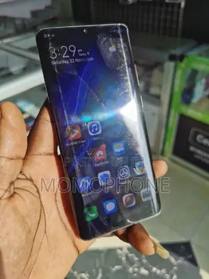 Huawei P30 Pro 256 GB Black
