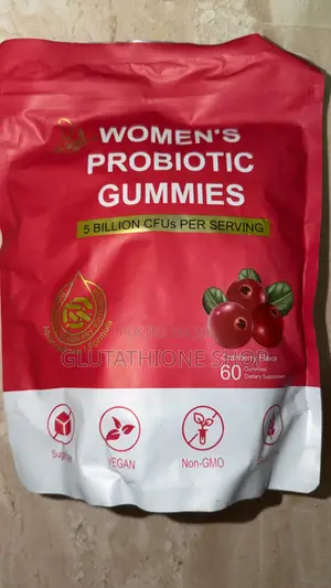 Women Probiotics Gummies Made in Usa