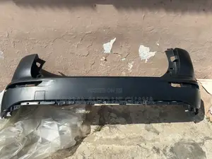 Mitsubishi Outlander Rear Back Bumper 2022 2023 2024 2025