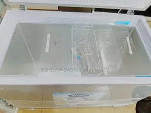 **Mitsui 282l Chest Freezer | Large Capacity | Low Energy Consumption*