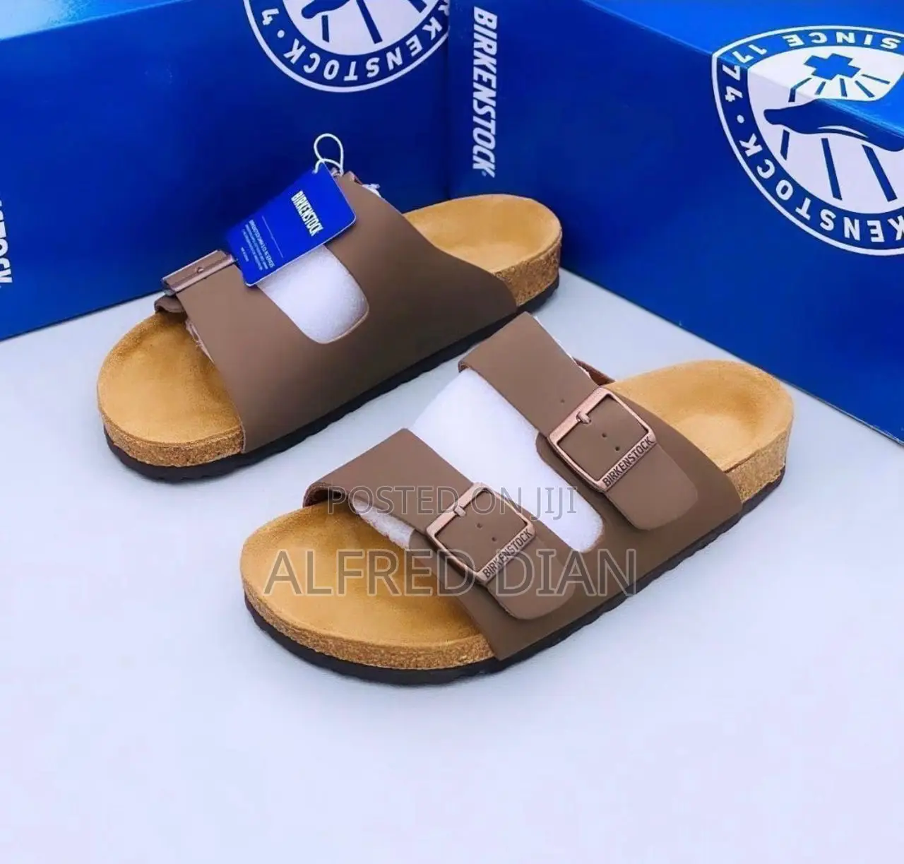 Arizona and Gizah Birkenstocks in Different Colors 37-45