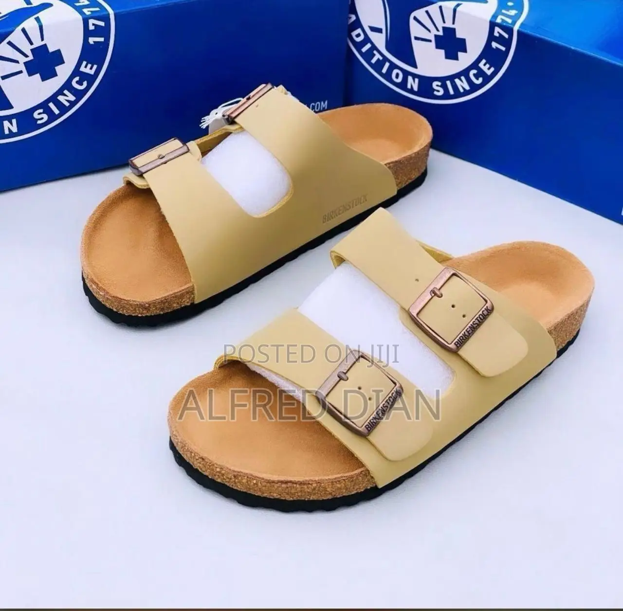 Arizona and Gizah Birkenstocks in Different Colors 37-45