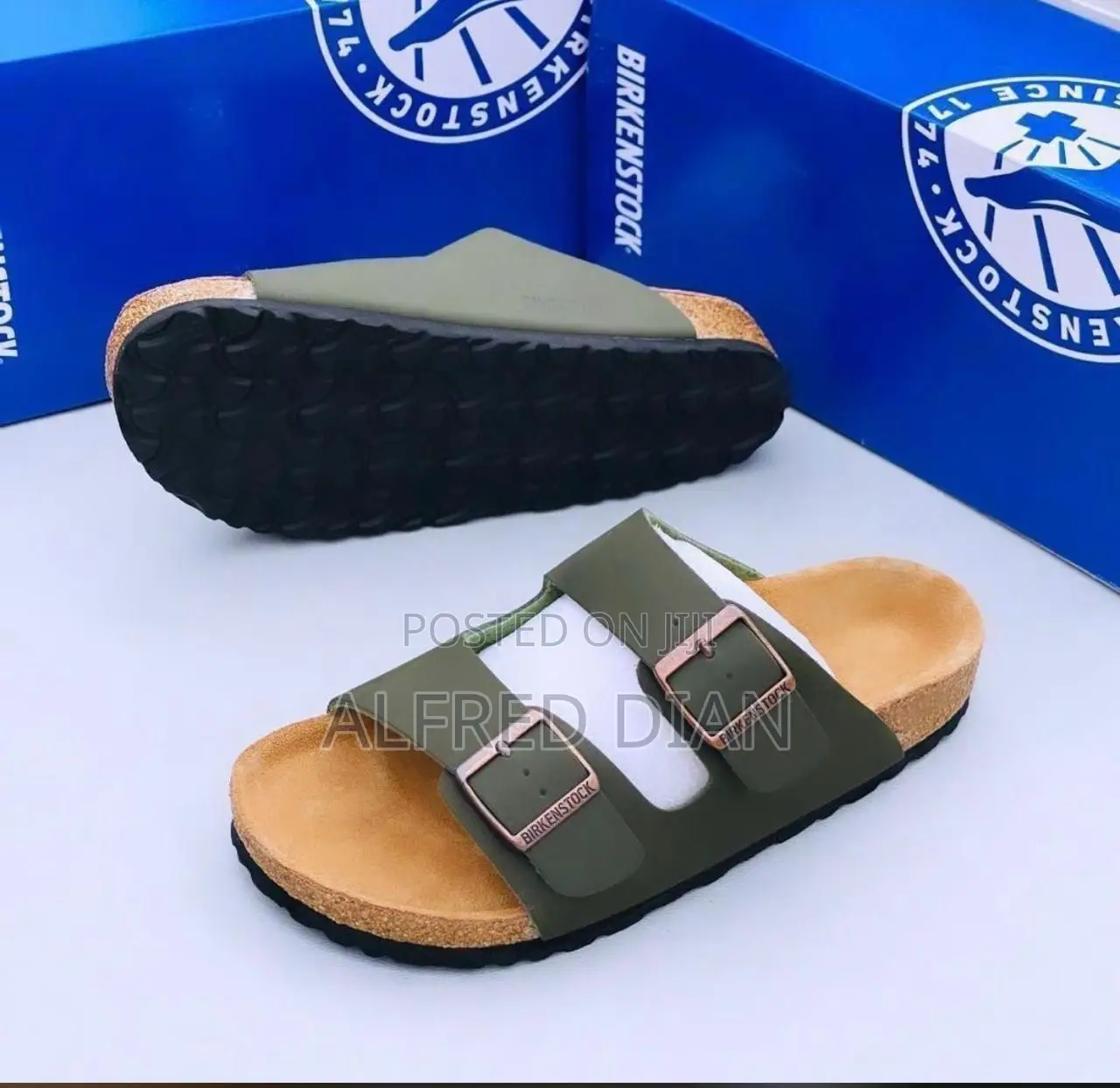 Arizona and Gizah Birkenstocks in Different Colors 37-45