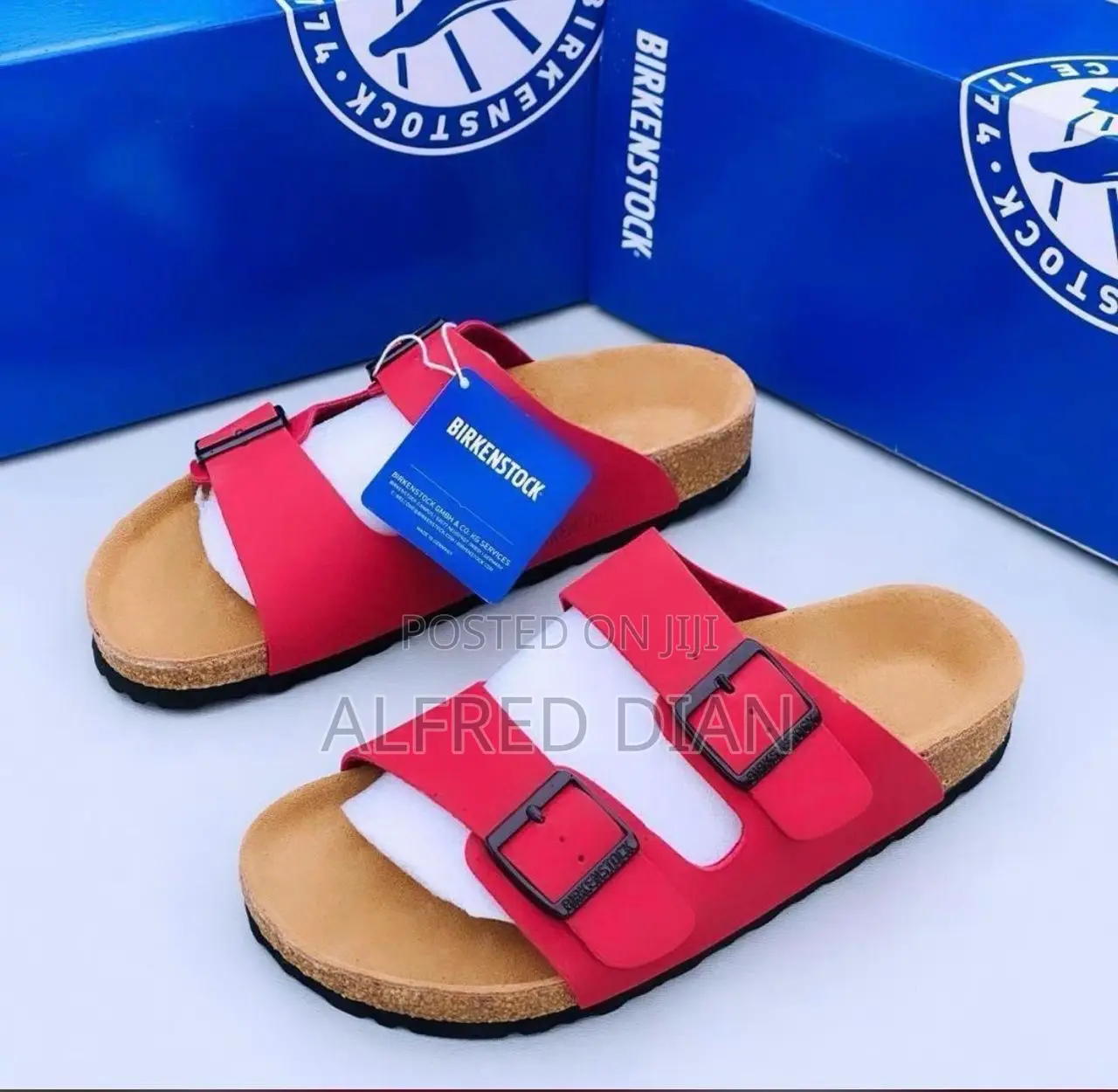 Arizona and Gizah Birkenstocks in Different Colors 37-45