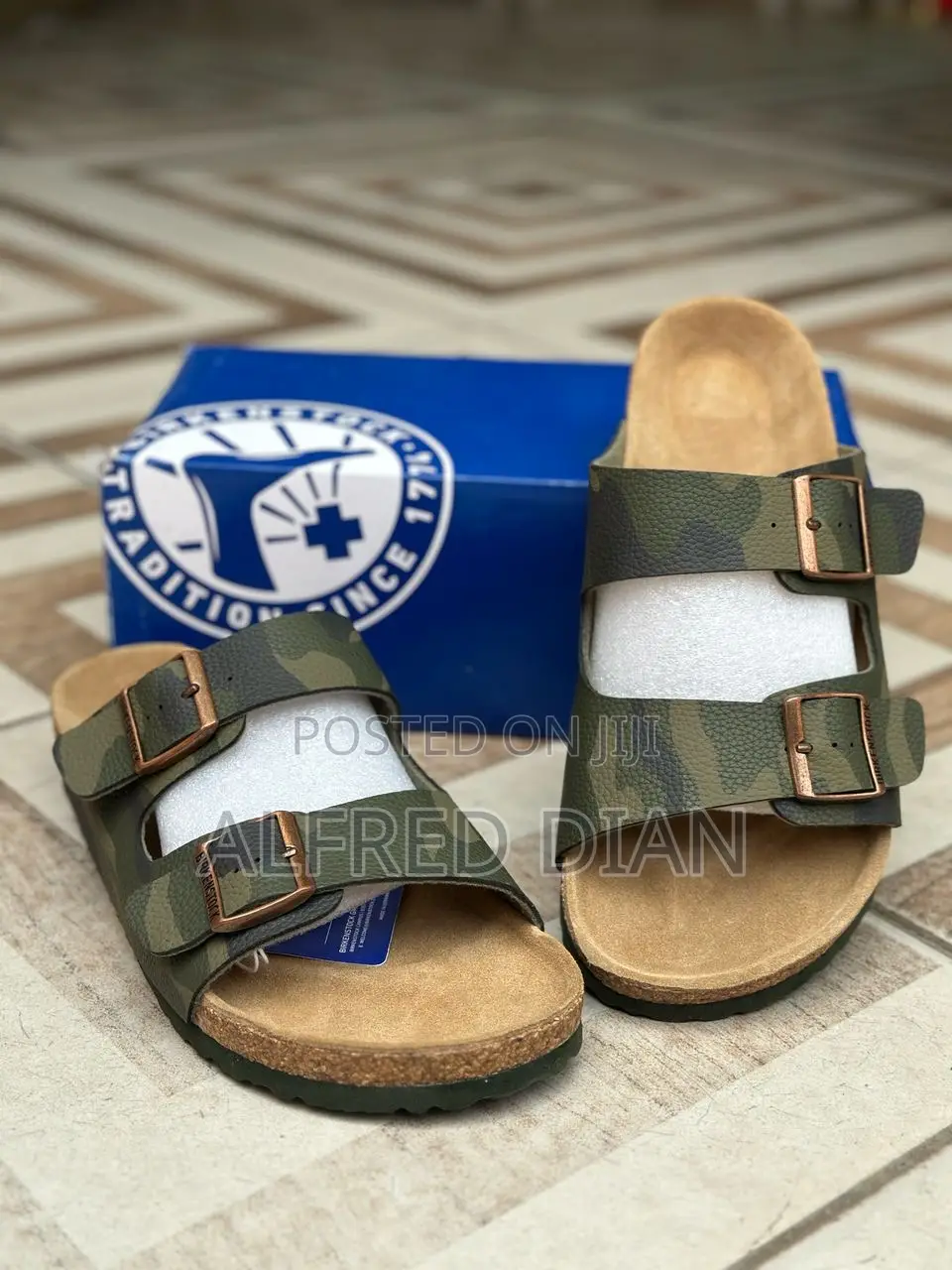 Arizona and Gizah Birkenstocks in Different Colors 37-45