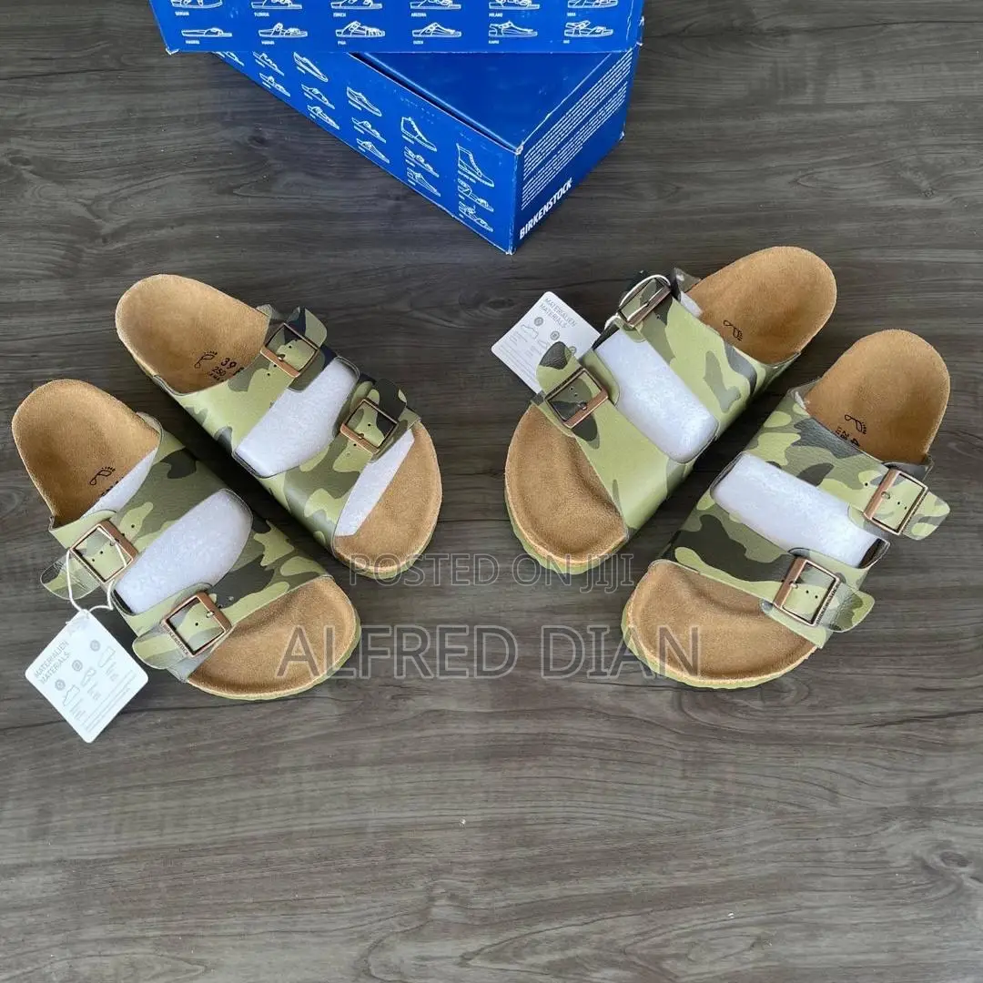 Arizona and Gizah Birkenstocks in Different Colors 37-45
