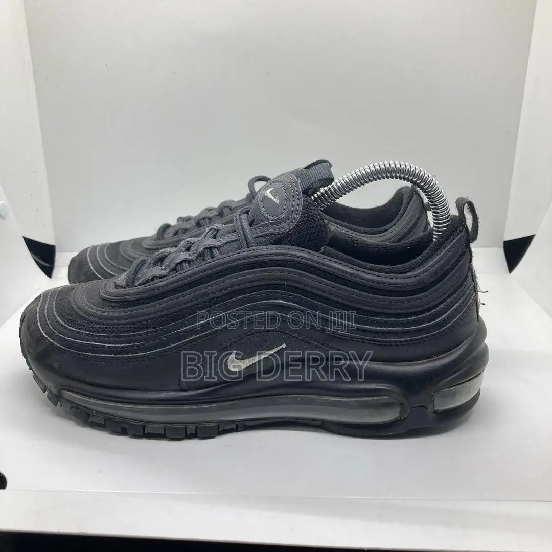 Airmax 97 Black And White