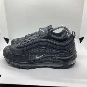 Airmax 97 Black And White