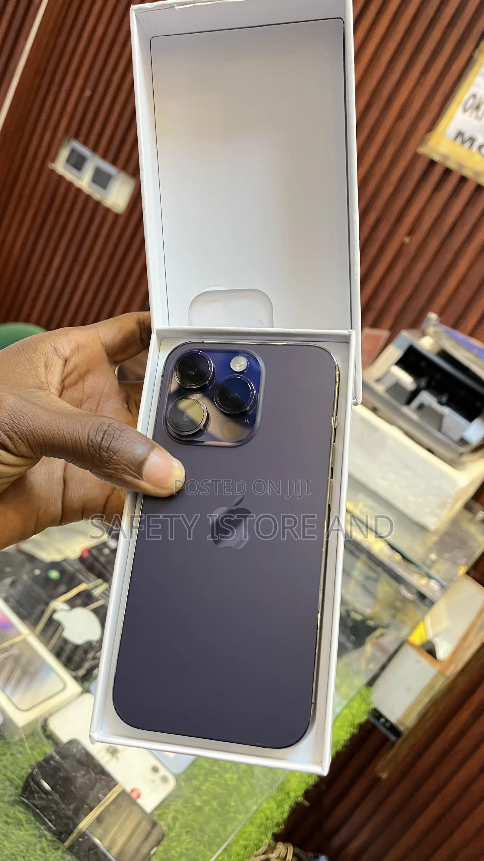 Apple iPhone 14 Pro 128 GB Blue