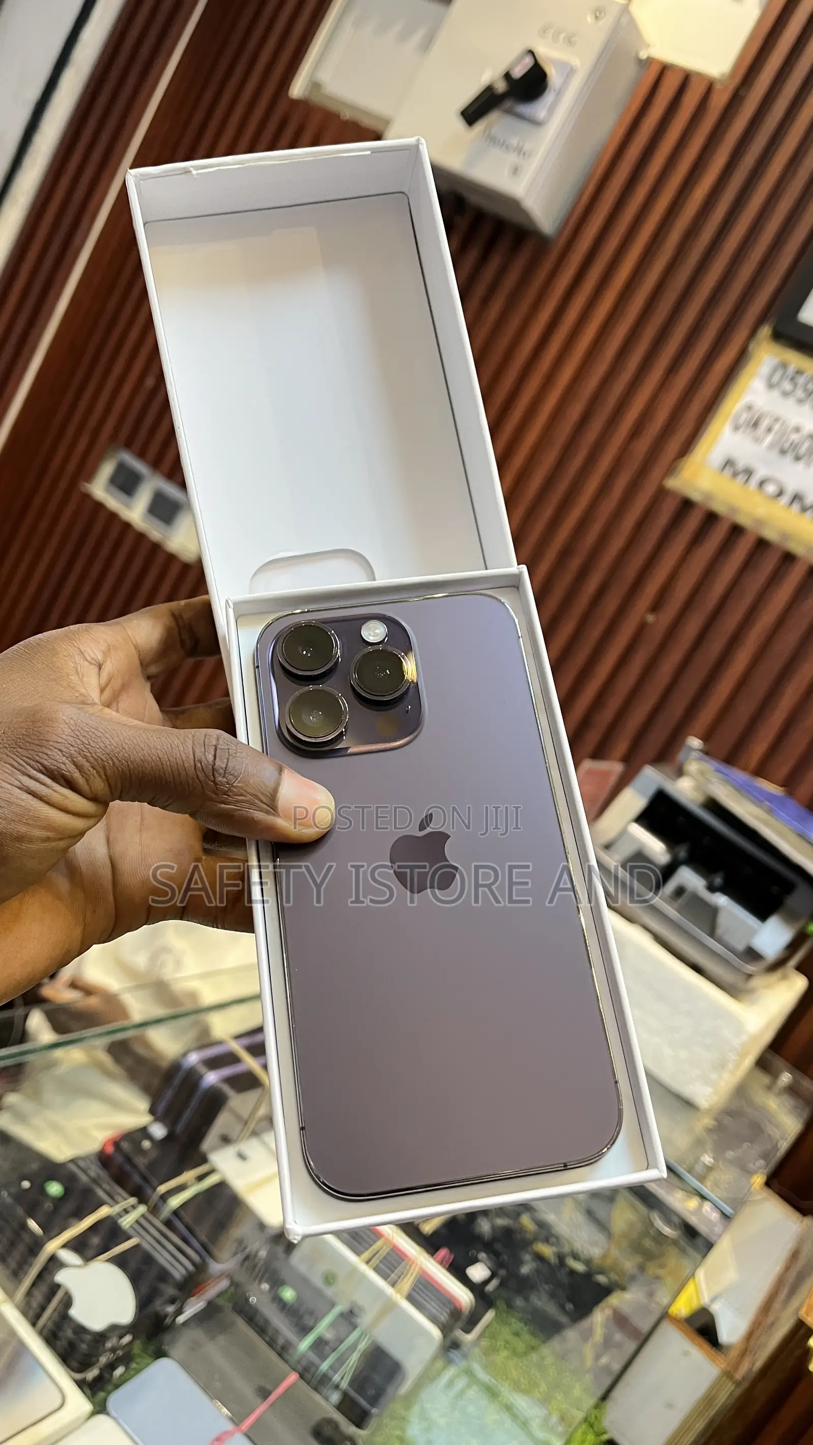 Apple iPhone 14 Pro 128 GB Blue