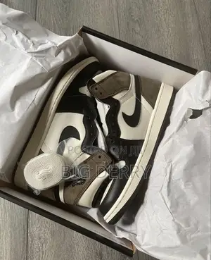 Jordan 1high Dark Mocha