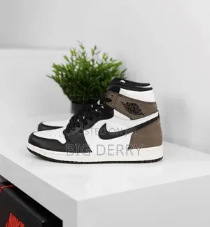 Jordan 1high Dark Mocha