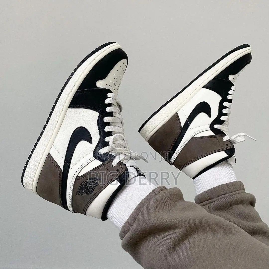 Jordan 1high Dark Mocha