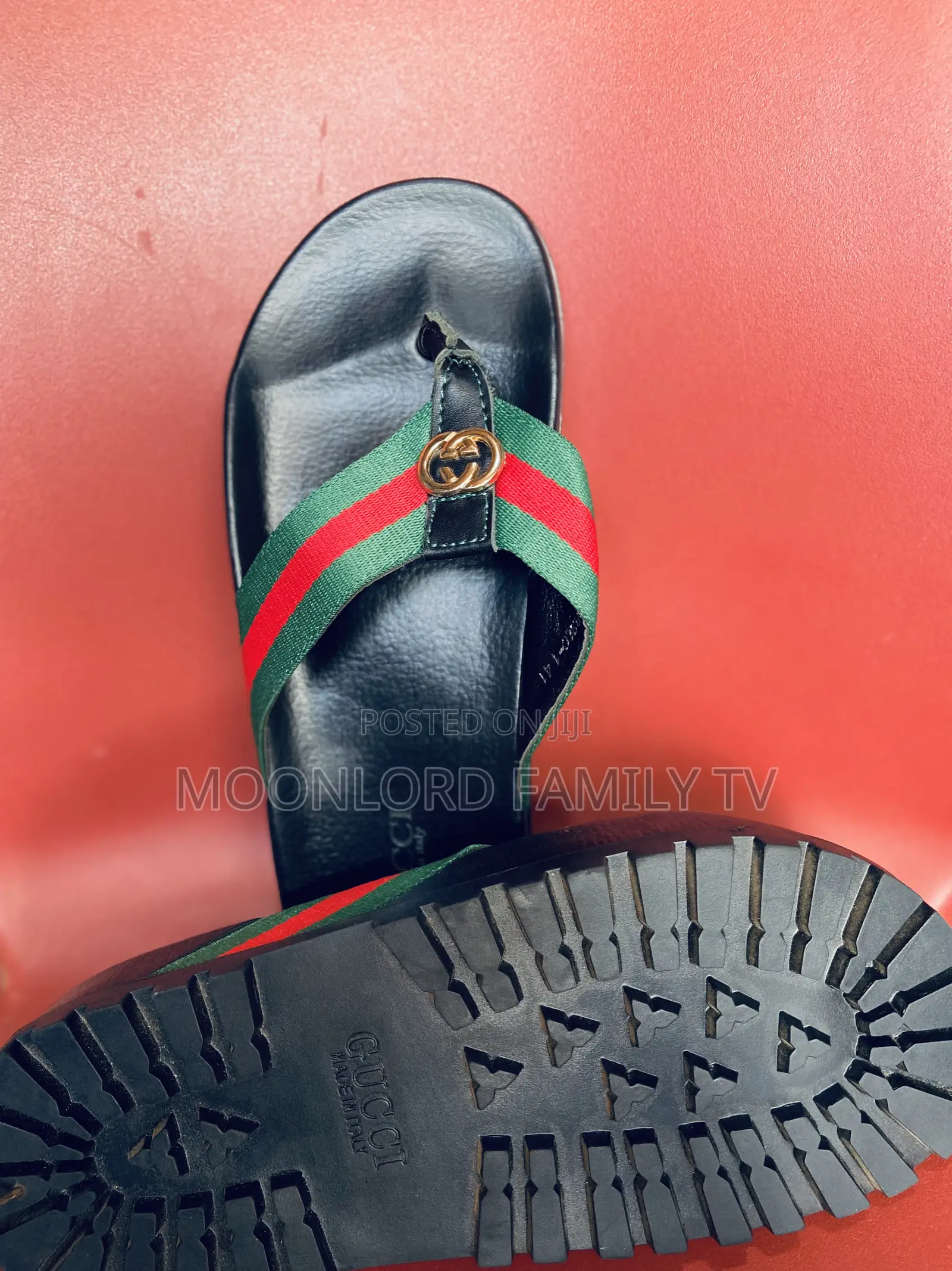 Men Easy Wear Gucci