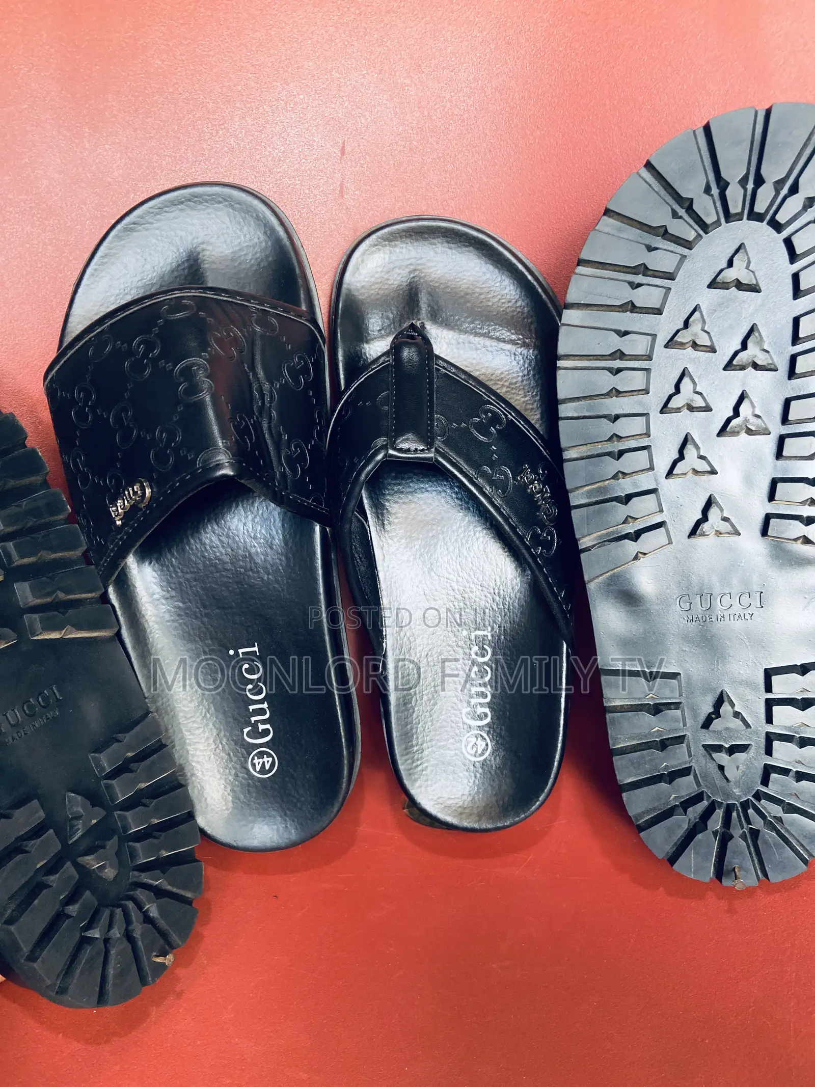 Men Easy Wear Gucci