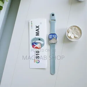 Laxasfit S10 Max Smartwatch (552626)