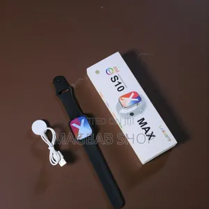 Laxasfit S10 Max Smartwatch (552626)