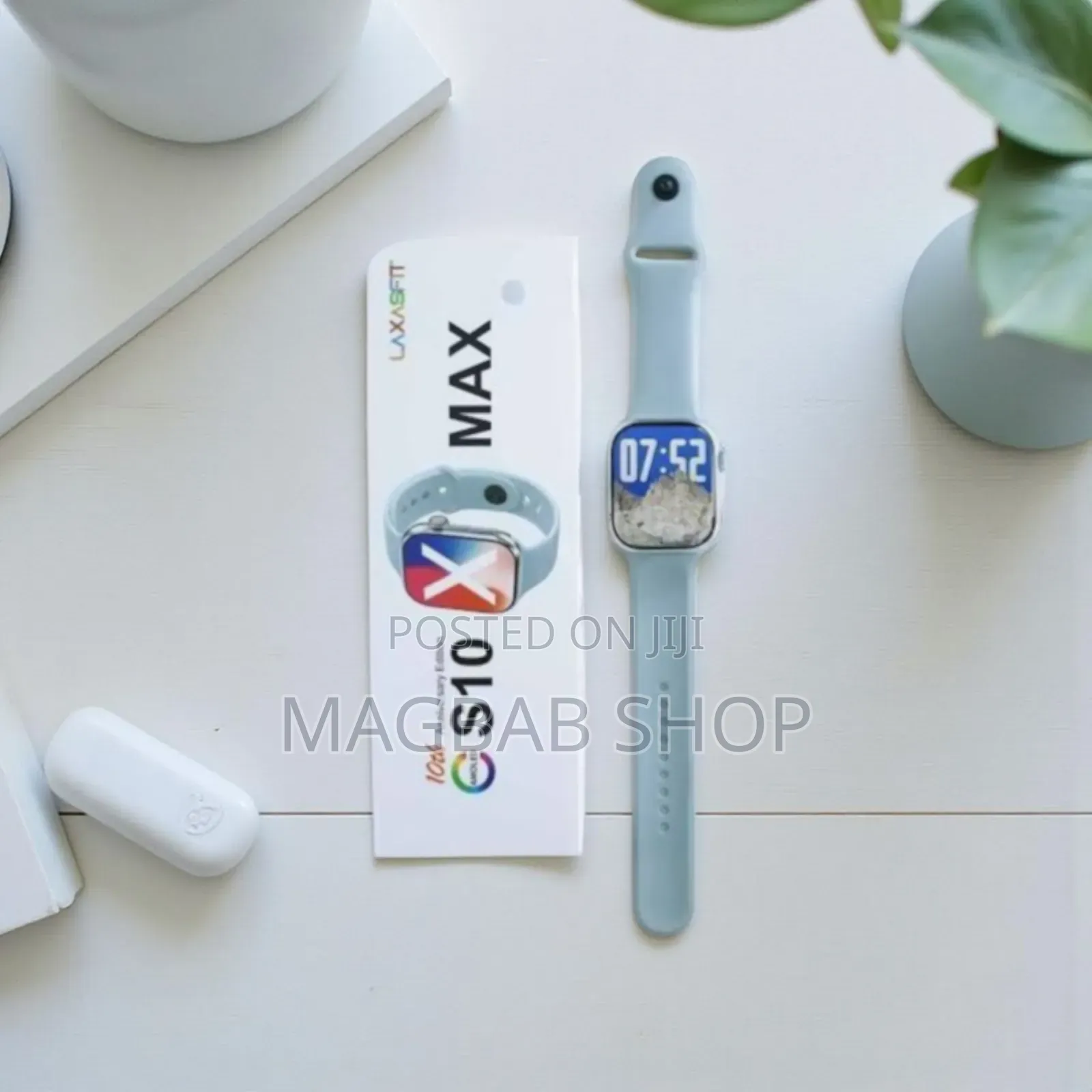 Laxasfit S10 Max Smartwatch (526228)